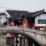 Première vue sur Qibao