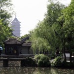 Suzhou, ville de jardins et d'eau