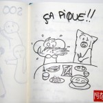 Ché bon mais cha pique