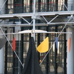 Stabile-Mobile Horizontal de Calder