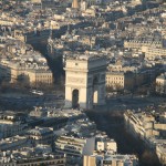 L'Arc de triomphe