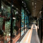 Photo extraite de la visite virtuelle du Pitt Rivers Museum