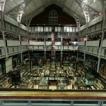 Photo extraite de la visite virtuelle du Pitt Rivers Museum