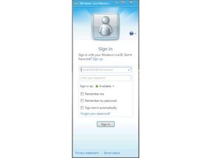 MSN V9.0 (2009)