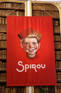 Affiche Spirou