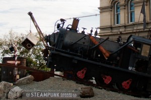 Steampunk Oamaru